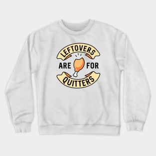 Leftover Parts Crewneck Sweatshirt